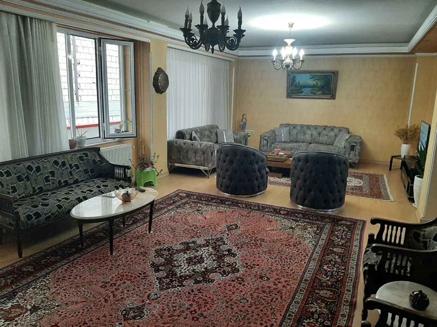اجاره واحد آپارتمان منظریه