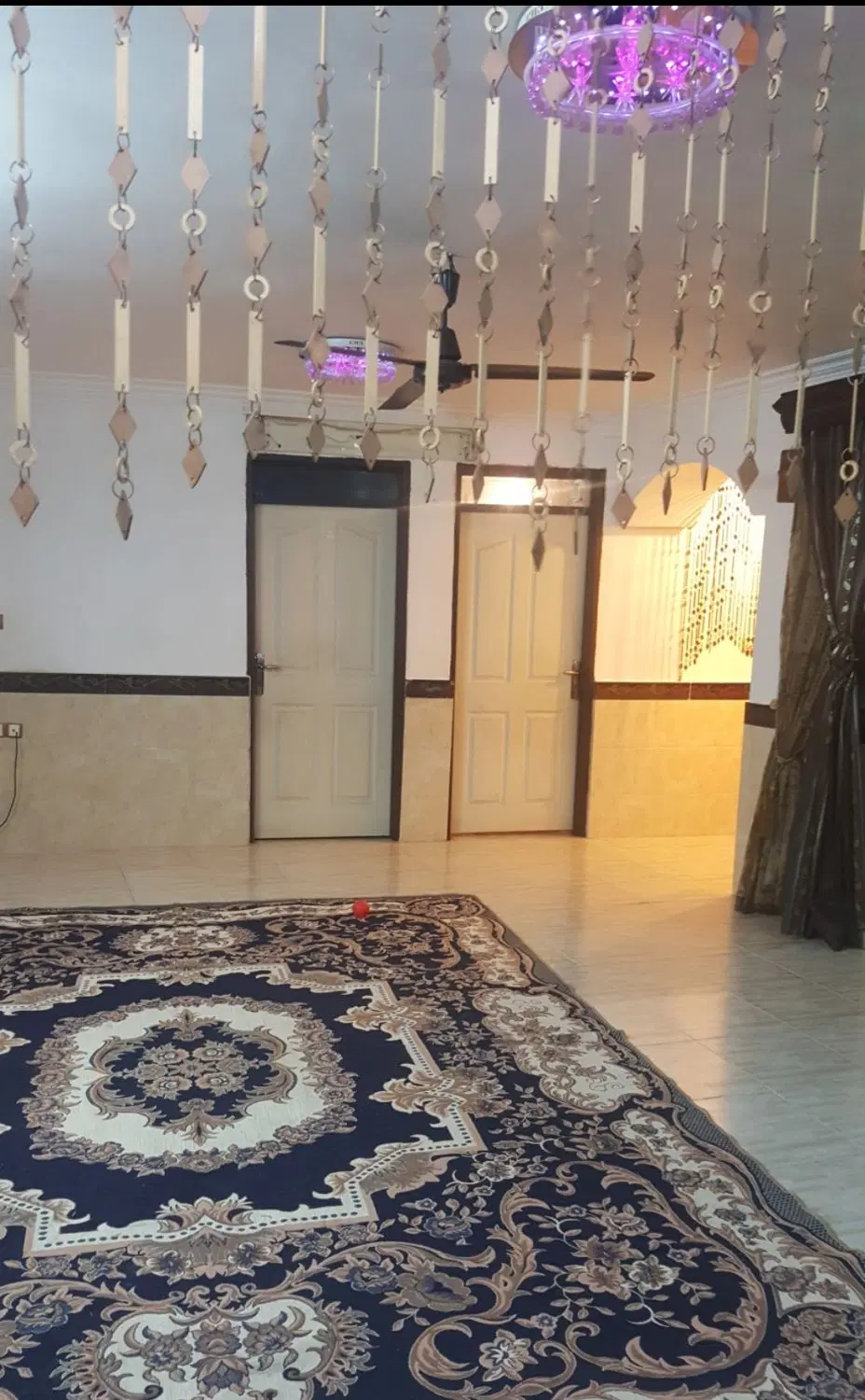 خونه ویلایی بلوار هرمز منبع آب