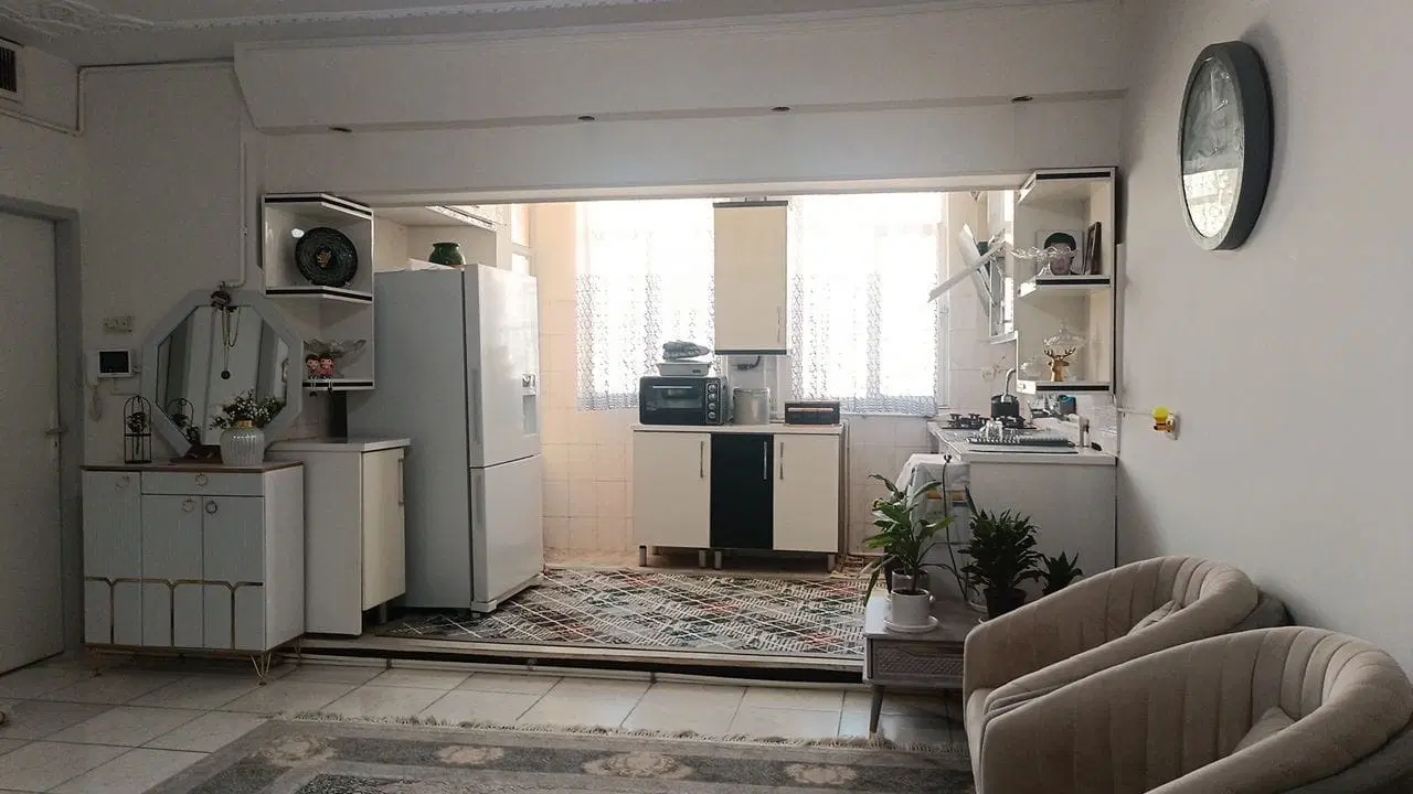۵۰متر نمای سنگ باپارکینگ مشاع۱۰۰_ فازیک۶غربی