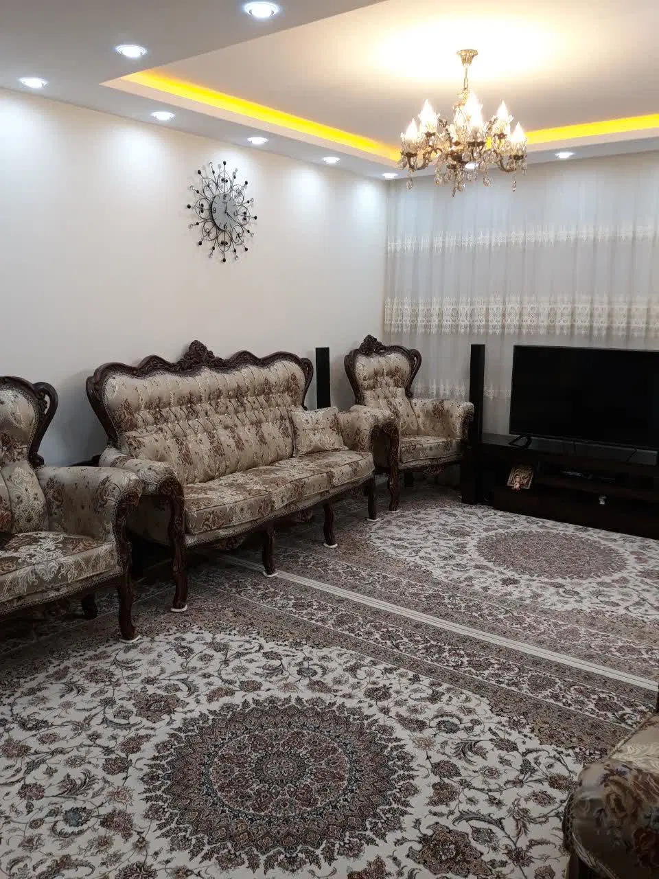 فروش آپارتمان 2خواب آسمان صدرا2