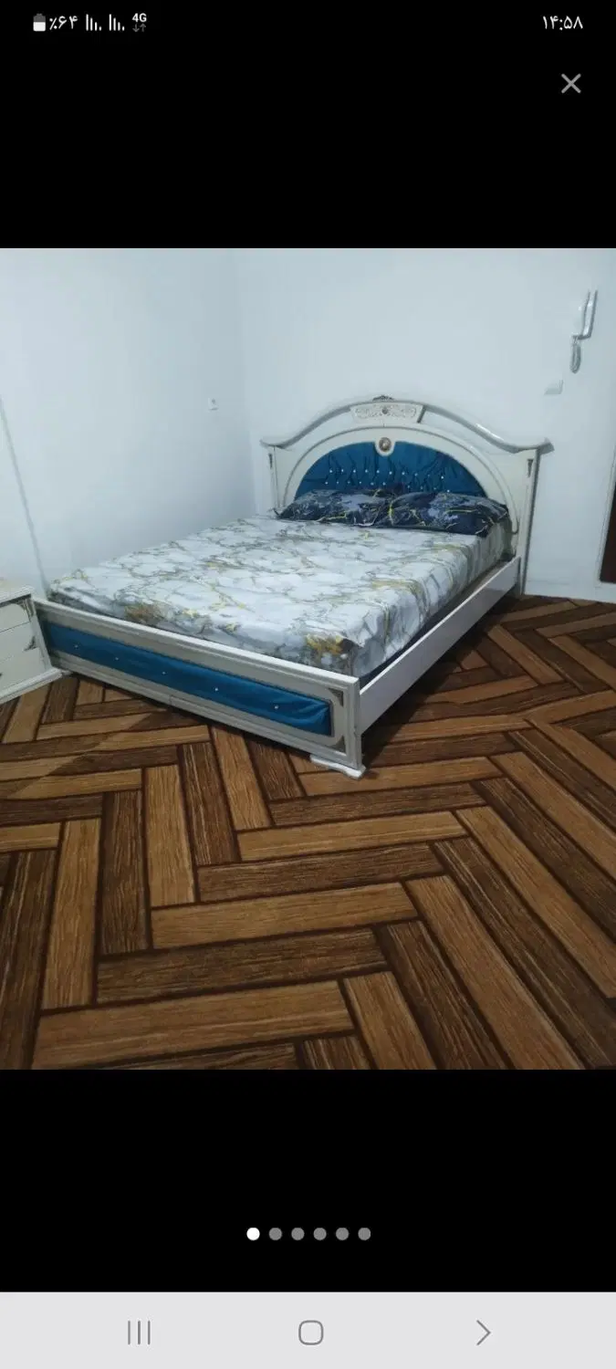 سوئیت اجاره ای روزانه شبانه وحتی ساعتی