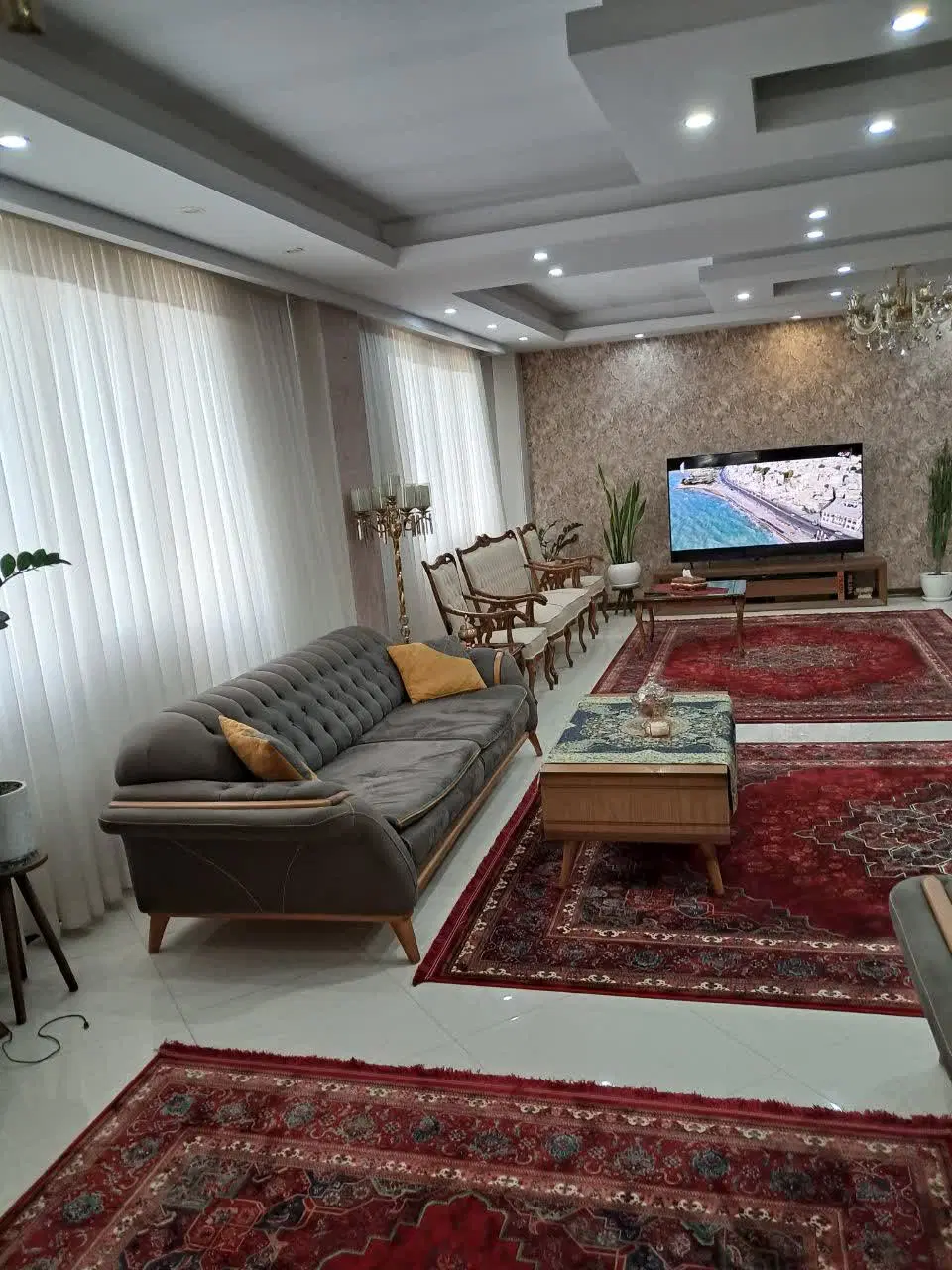اپارتمان۱۲۹_۵متری خوش نقشه