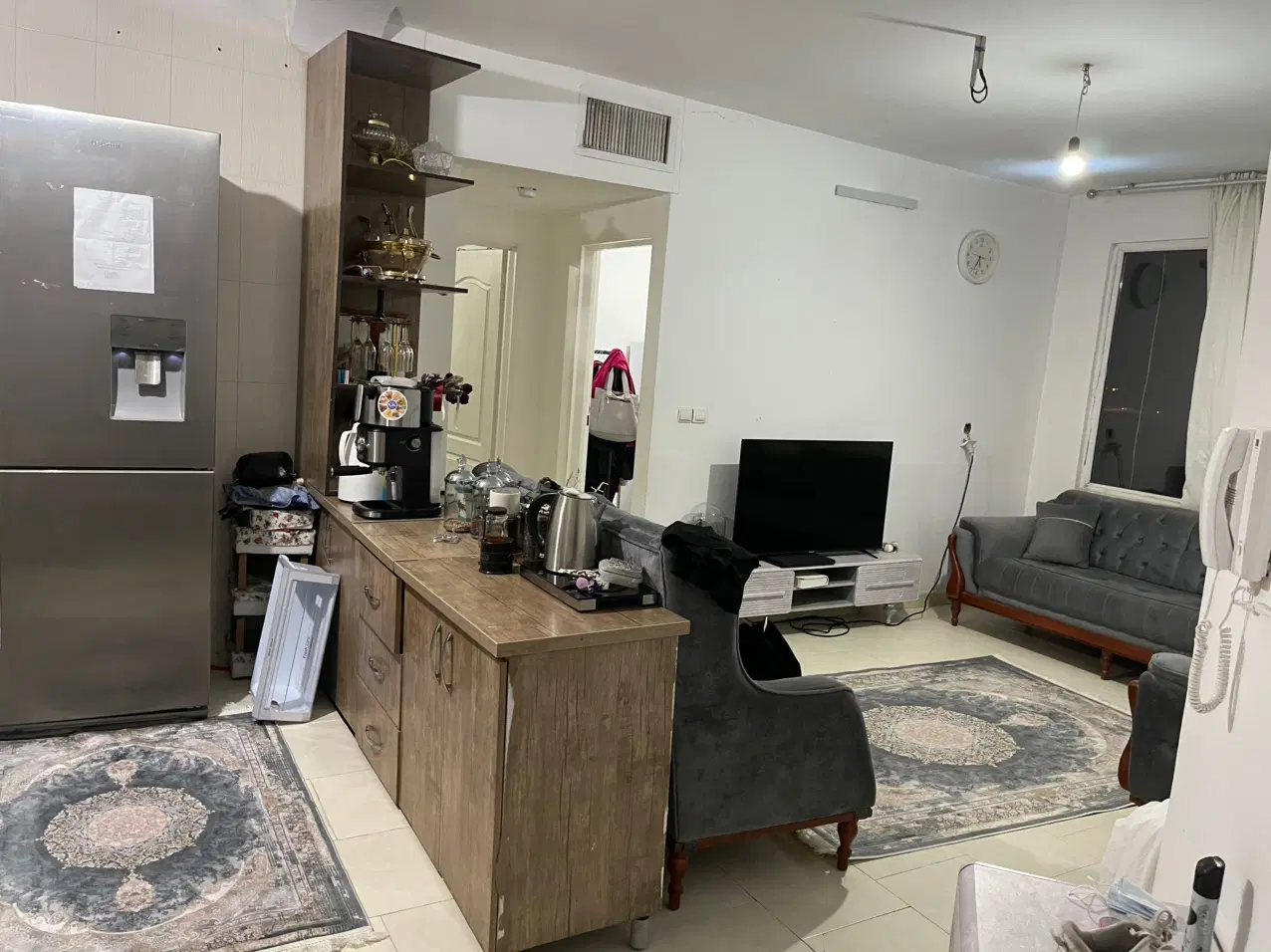 فروش واحد مهرگان بوستان