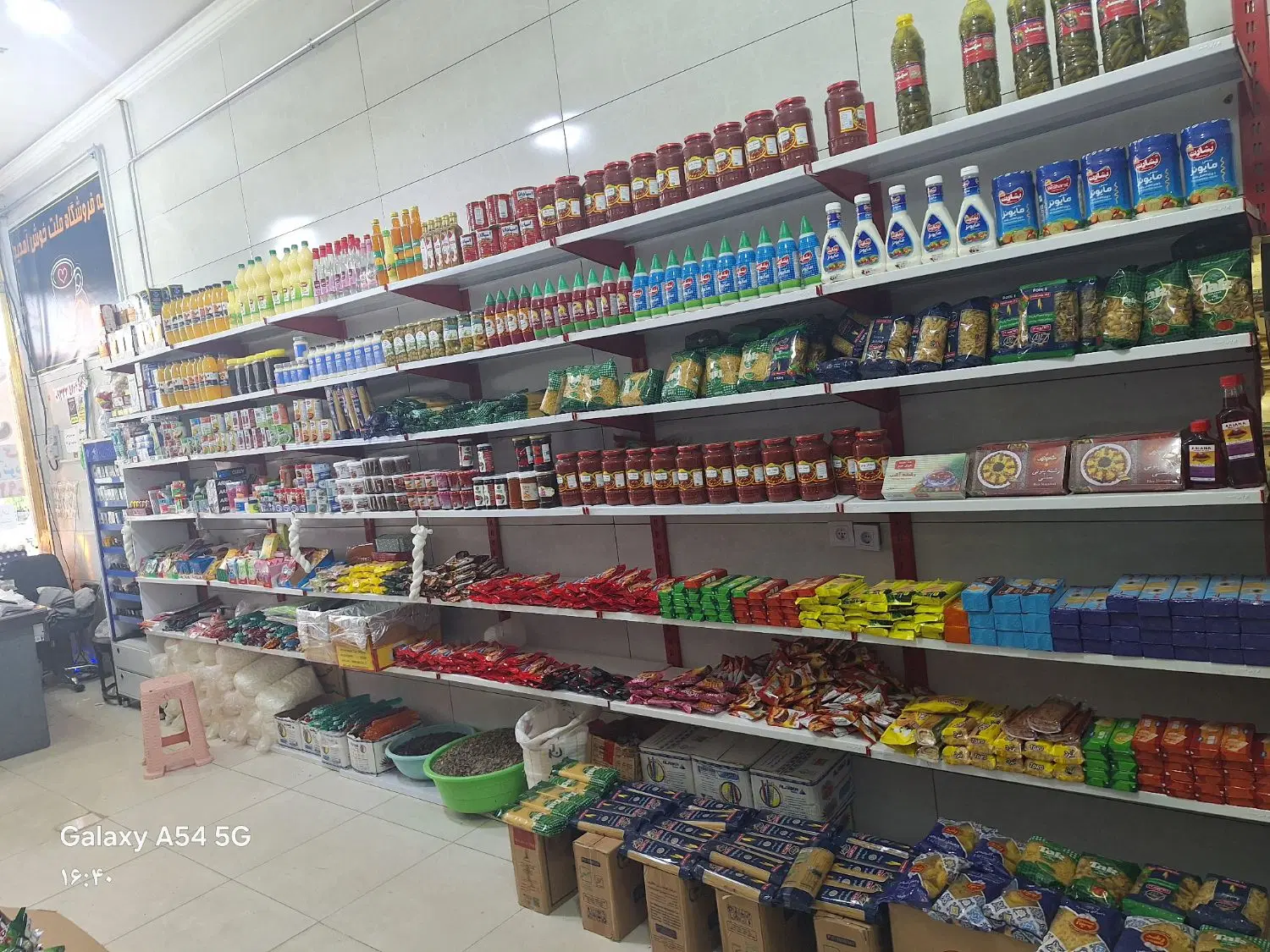 اجاره مغازه بهترین لوکیشن پرجمعیت نبش بریدگی