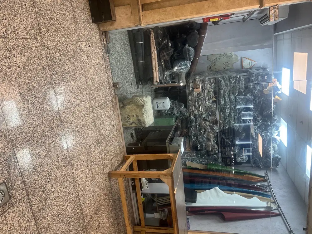 مغازه تجاری باغ سپهسالار