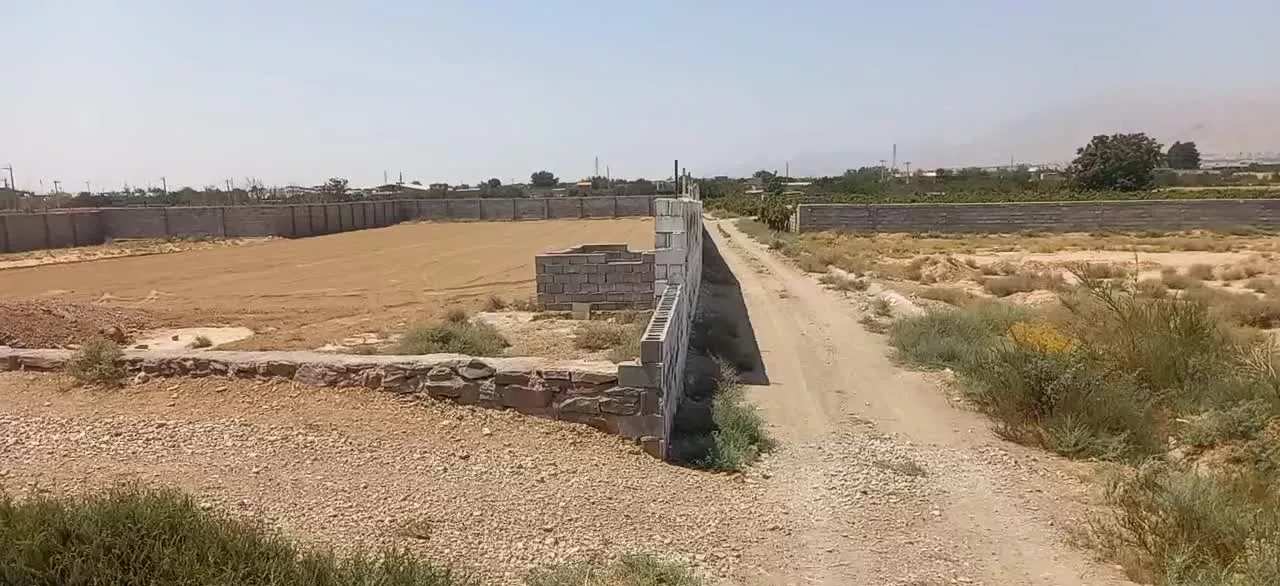 فروش زمین