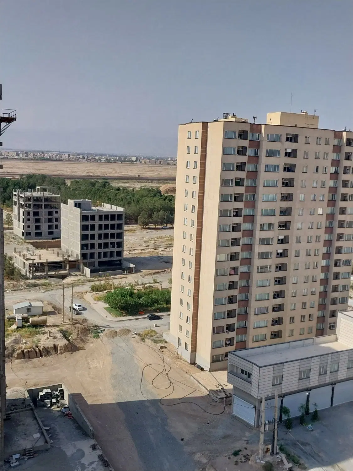 امتیاز خوشه یک مجتمع سیمرغ  وزارت کشور