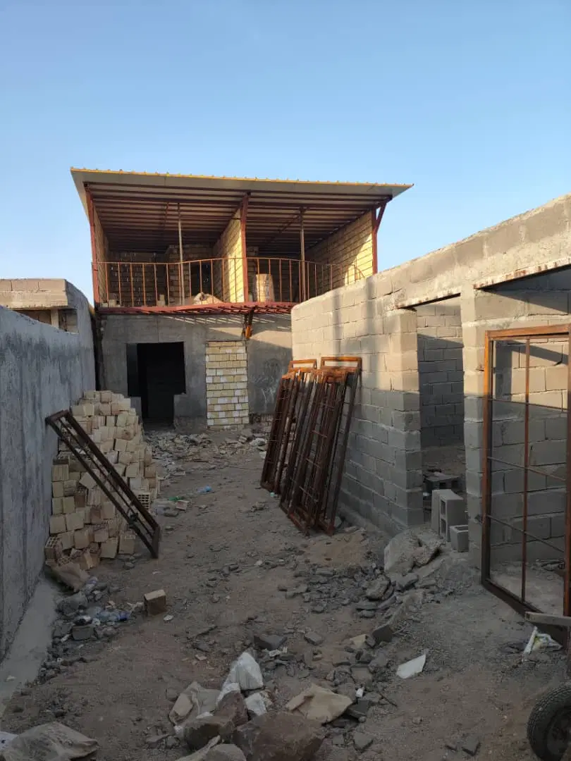 خانه ویلایی دوبلکس با حیاط