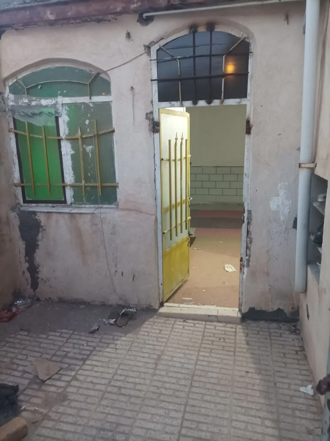 ملک ویلایی