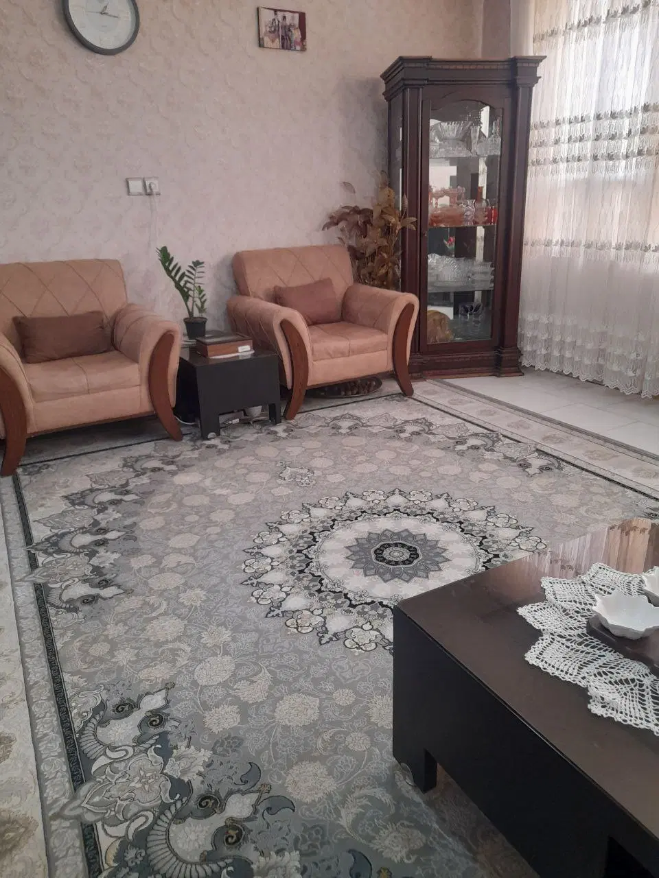 فروش آپارتمان ۶۰متری مولوی