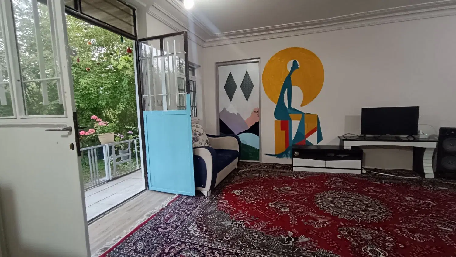 اجاره روزانه ویلا جنگلی