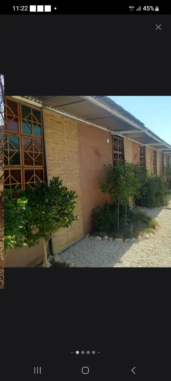 منزل طبقه دوم دو خوابه  تجاری مسکونی