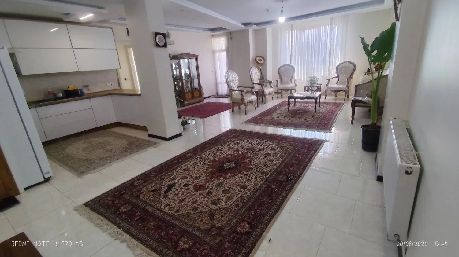 خانه اجاره ای۱۱۰ متری ۲خواب