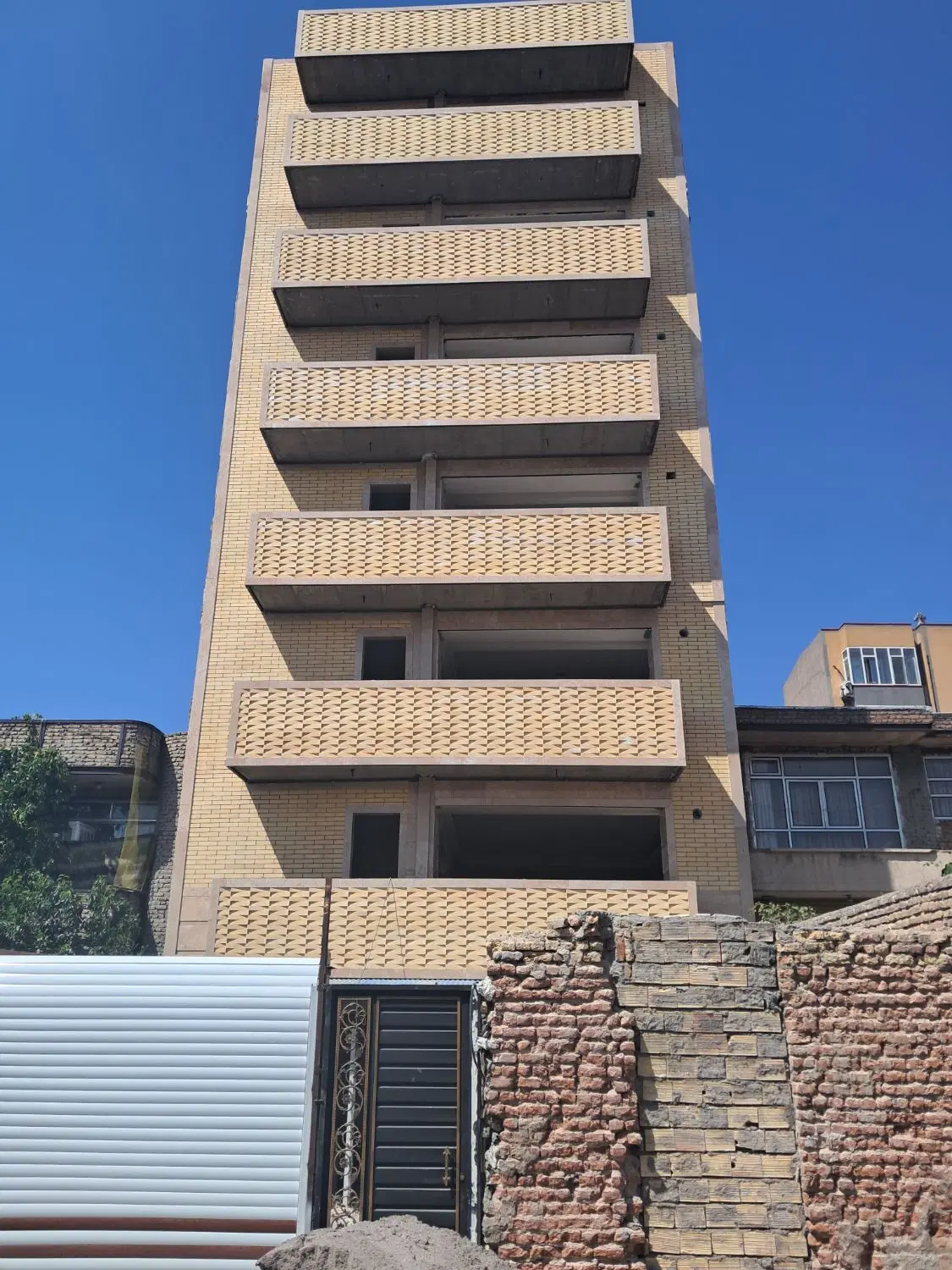 پیش فروش آپارتمان