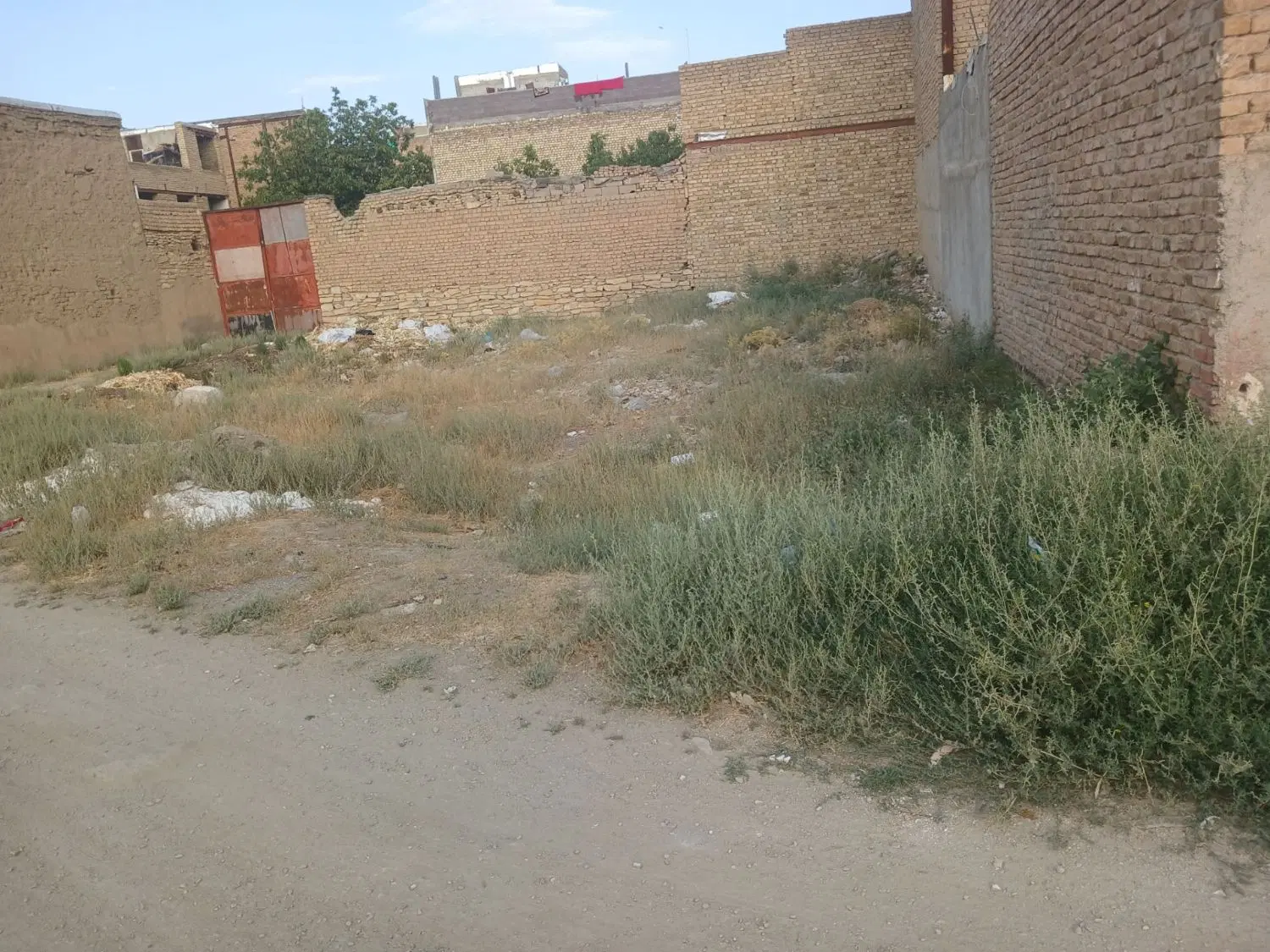زمین در علی آباد فرهنگیان
