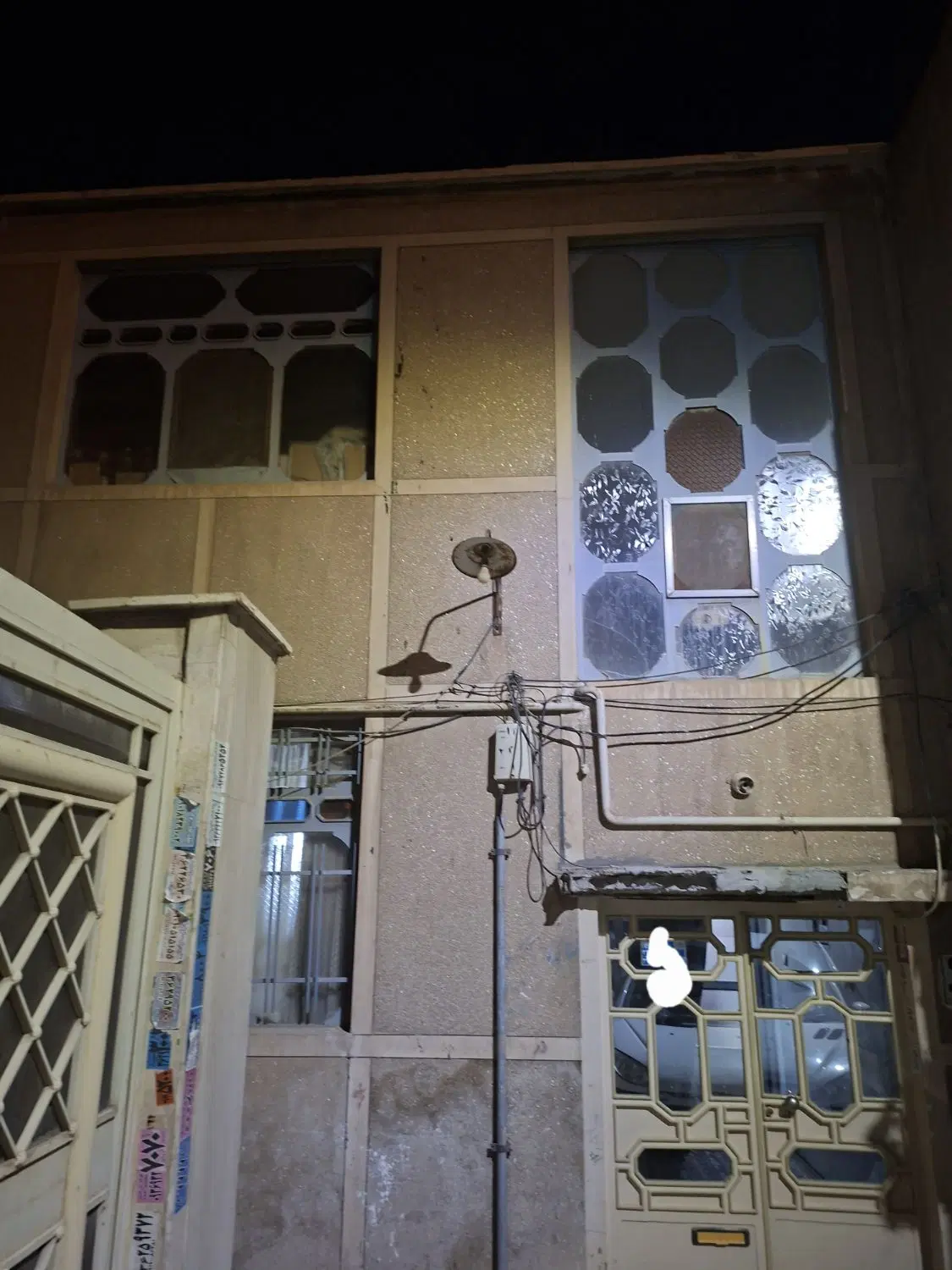خانه ویلایی ۱۳۸ متر ورامین خیابان طالقانی