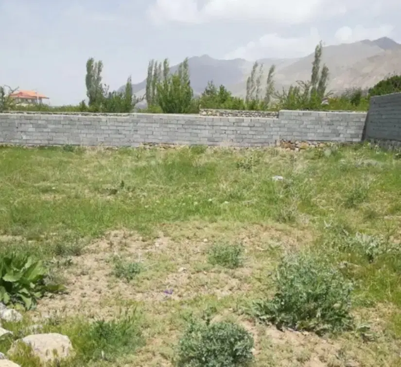 زمین فروشی ۲۴۵ متر مریم آباد