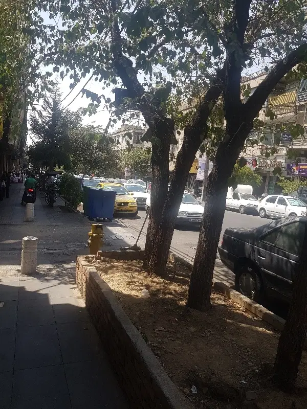مغازه ۱۸_۵۰ و۹بالکنرهن اجاره دهنه ۳متر شادمان