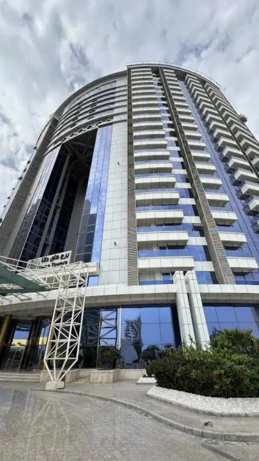 برج مجلل دانا_فروش و شرایط ویژه اقساط