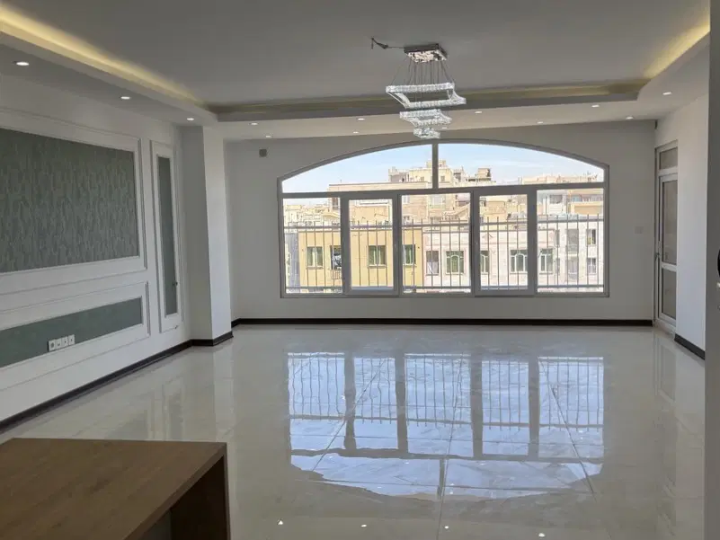 ۱۲۰متر سه خواب رو ب نما فول امکانات