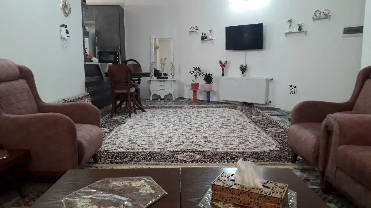 آپارتمان مجتمع کوچه ۶ انسجام