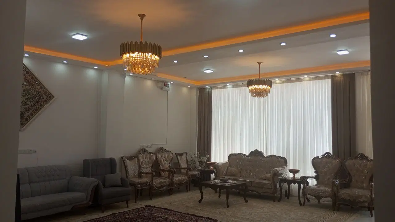 منزل ویلایی فروشی بردسیر