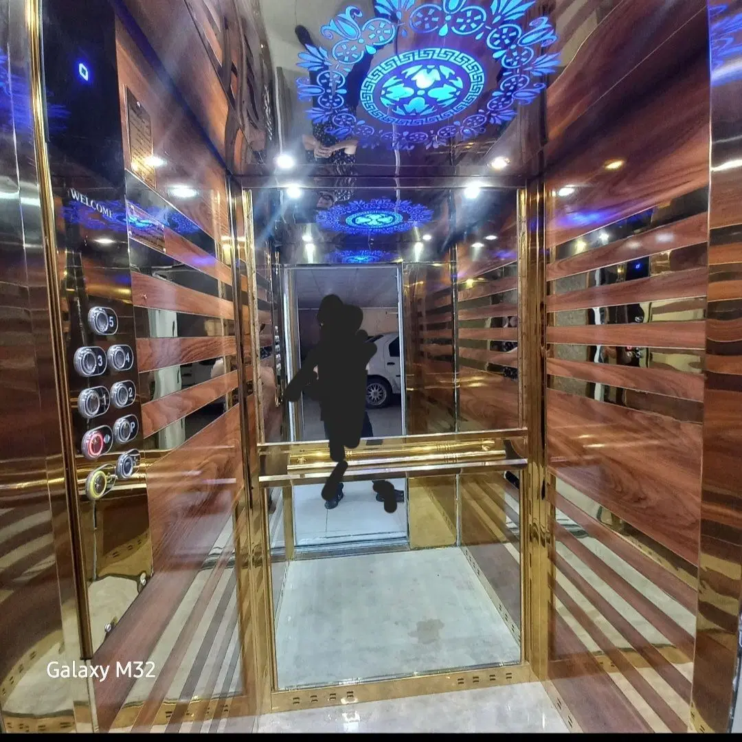 اپارتمان ۱۸۴ مترجنوبی کوی فیروز_امیر کبیر_دکترقریب