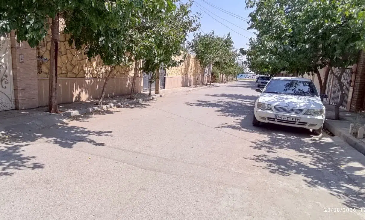 خونه ویلایی خیابان طرحچی شهرک بهار
