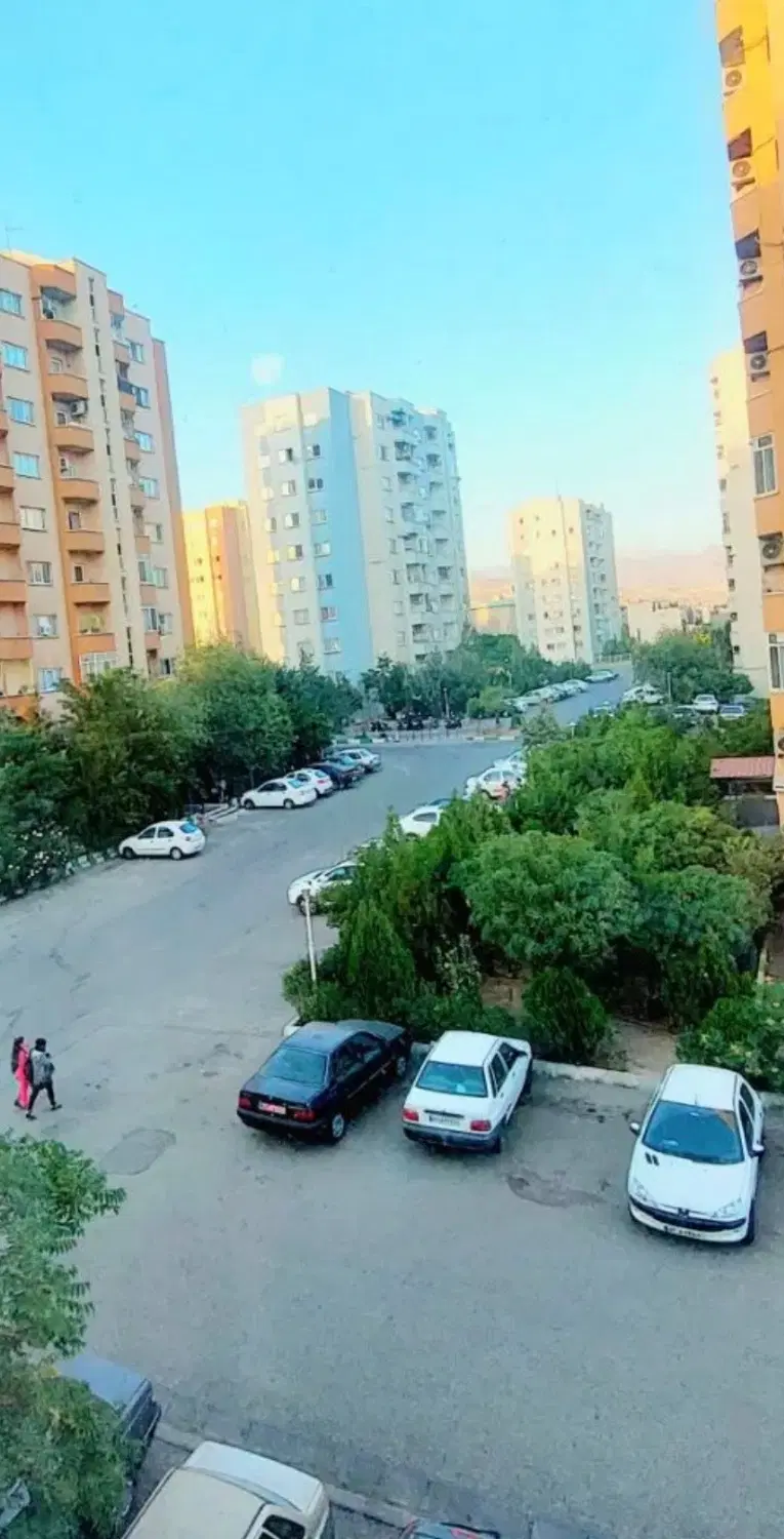 پردیسان دو خواب ویو رو به بلوار همه چی تسویه
