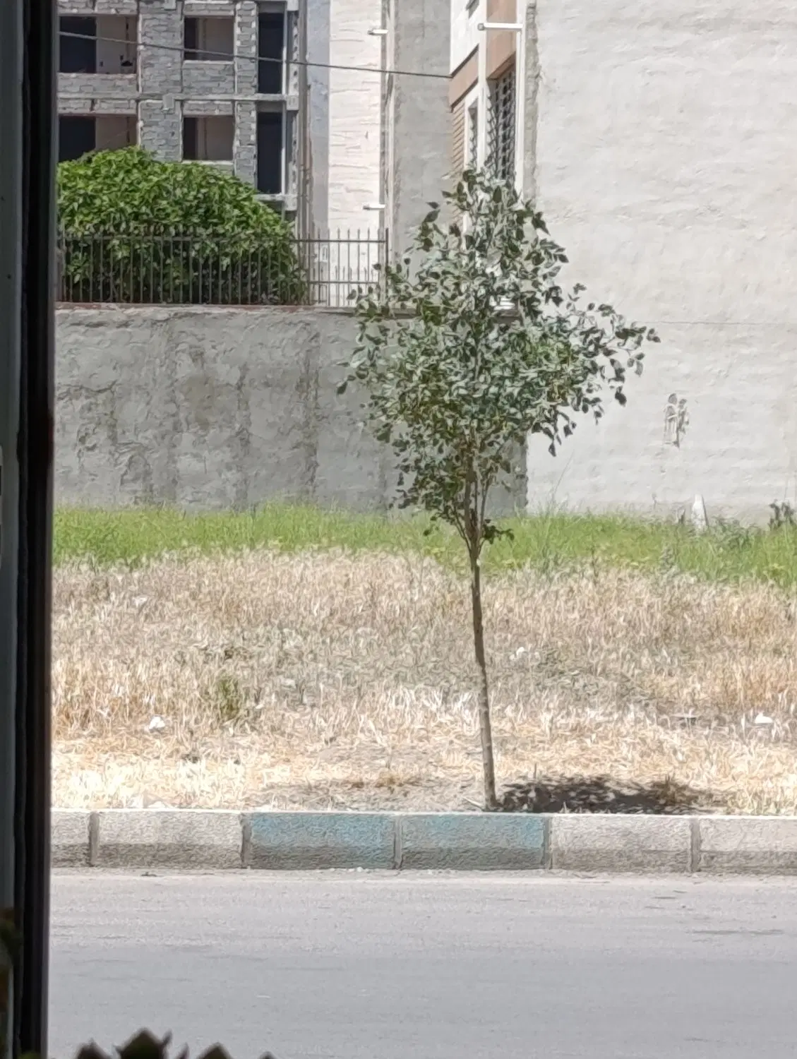 زمین صنعتی شهرک صنعتی بهاران