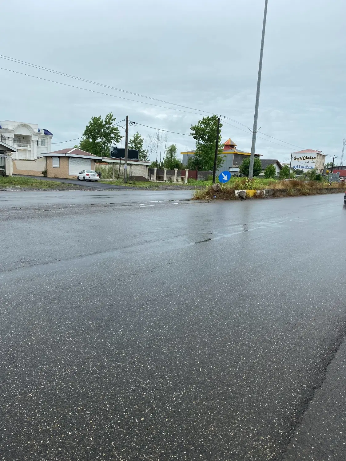 فروش ملک ۲۵۰ متری تجاری مسکونی با سند