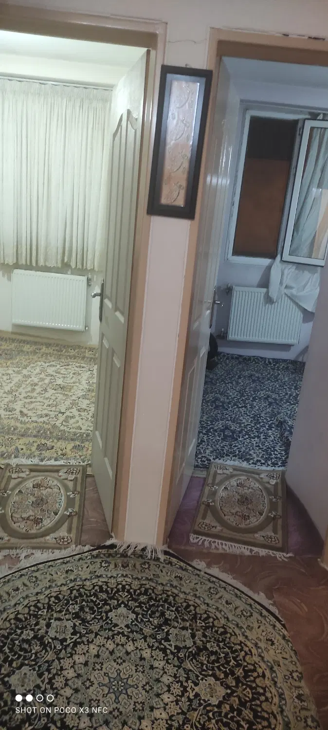 آپارتمان کوی ثمین