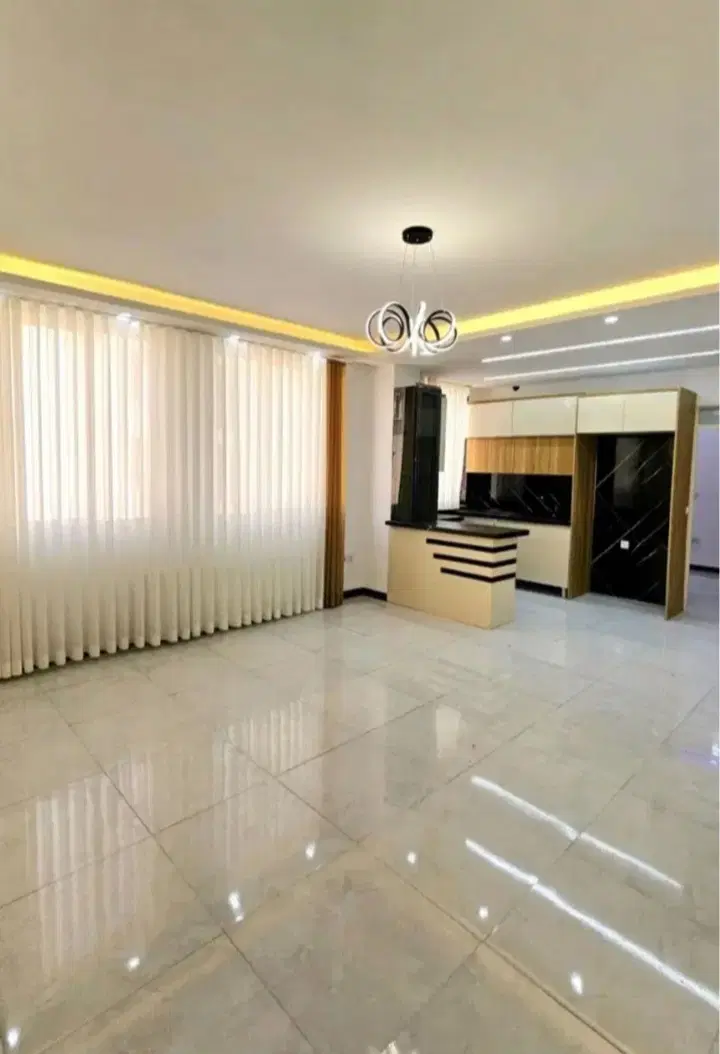 ۶۰متر رو به نما مناسب سکونت و سرمایه گذاری