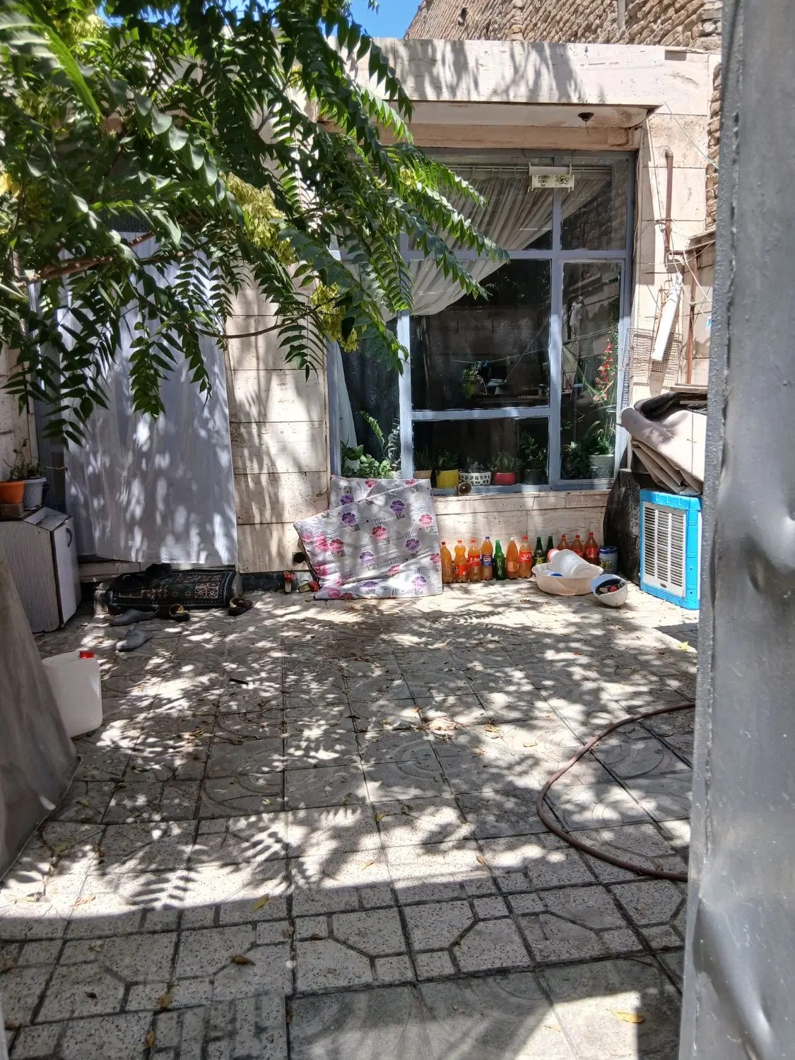 گاز۴ خاکزادی مسلم شمالی ۲۲ عبادی ۱۰۵ ویلای