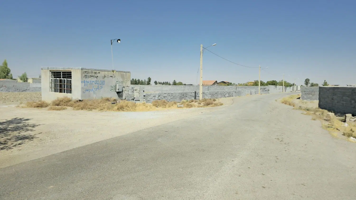 باغ ۵۰۰ متری سند دار روران