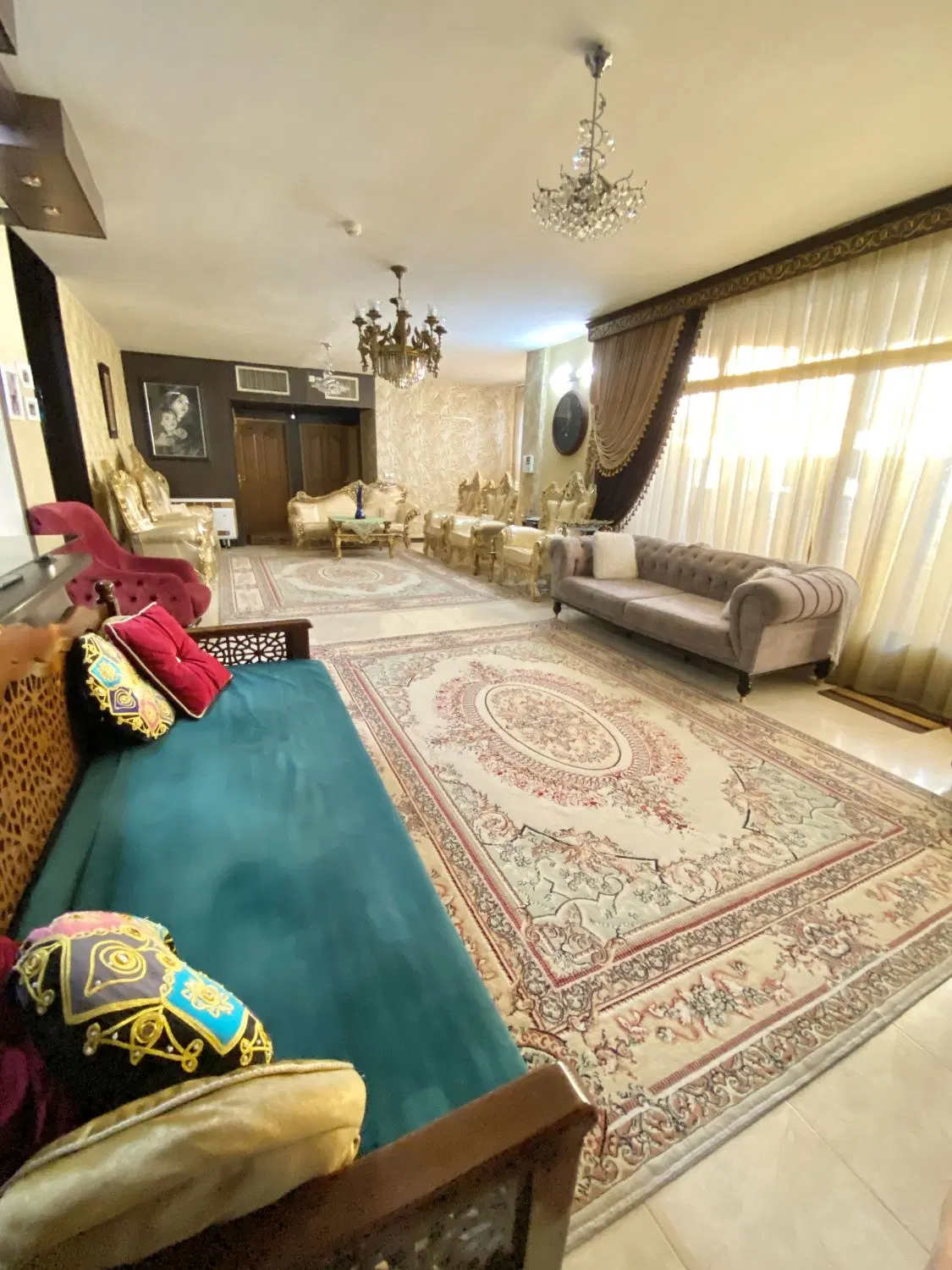 فروش آپارتمان دو خواب