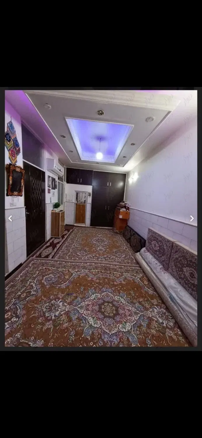 خونه پشت قواره 60متری سند تک برگ