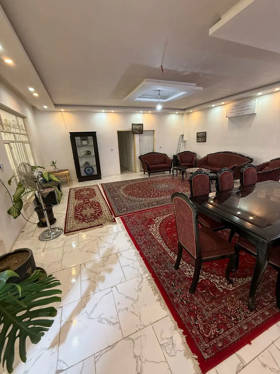 به جای سوئیت باغ اجاره کن به همون قیمت