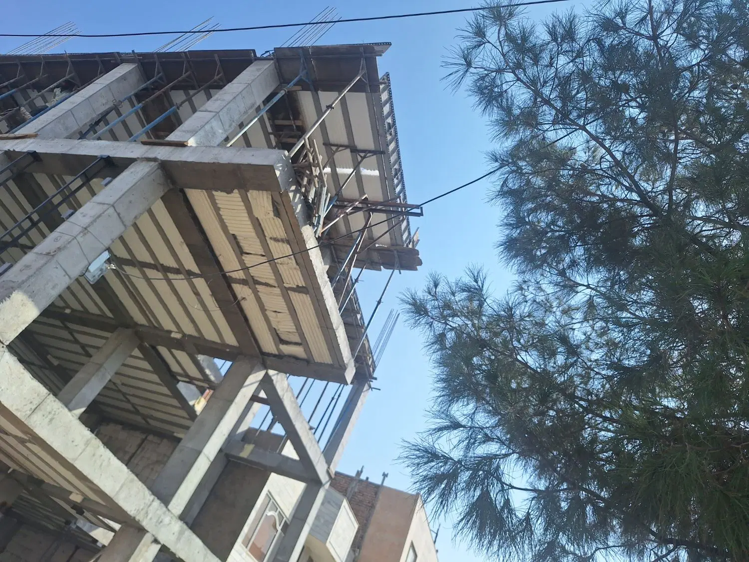 فروش آپارتمان درحال ساخت 135متر