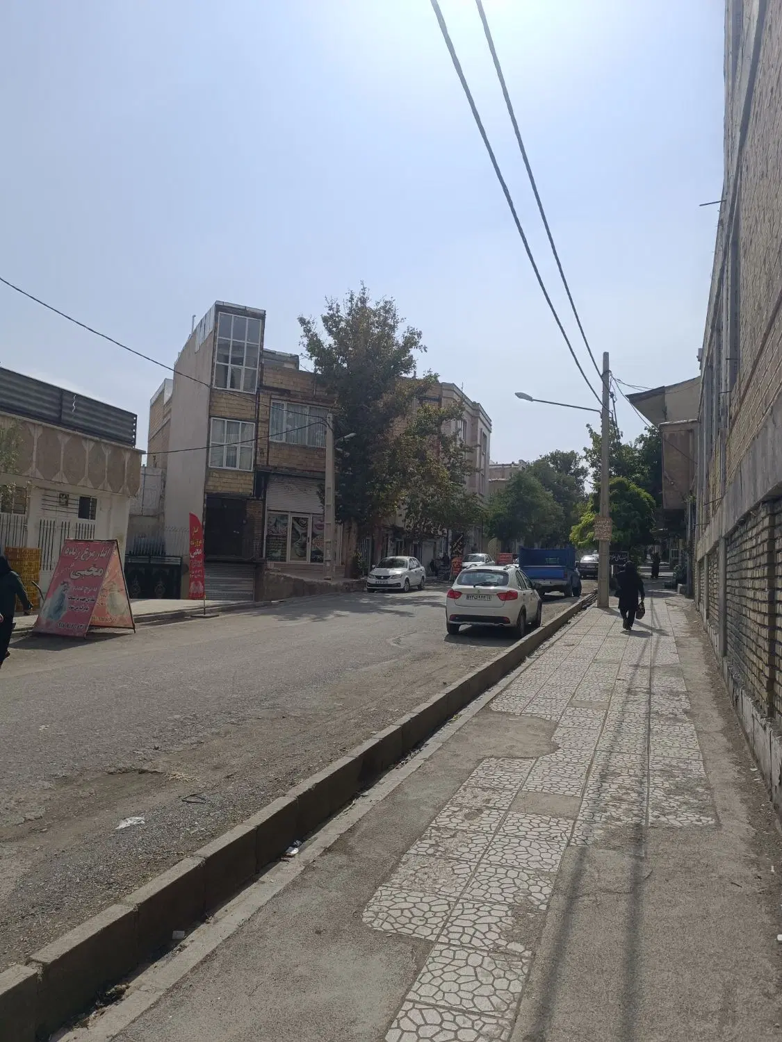 خانه تجاری مسکونی اول خیابان جمخانه