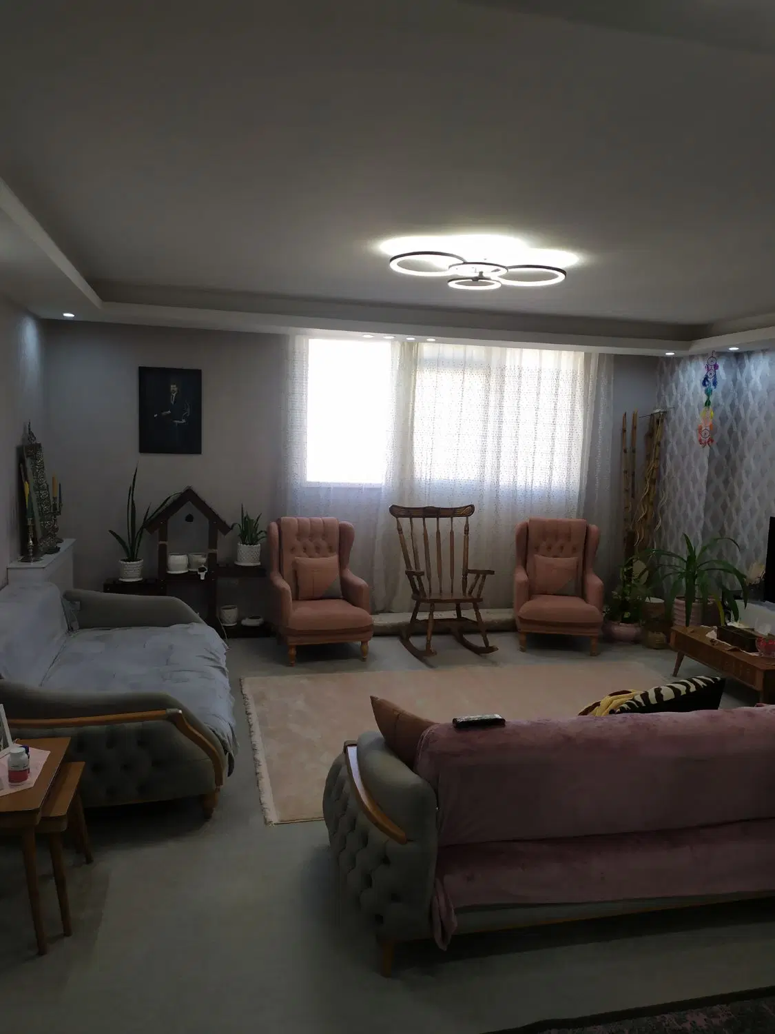 رهن کامل دوخواب پوربهمن