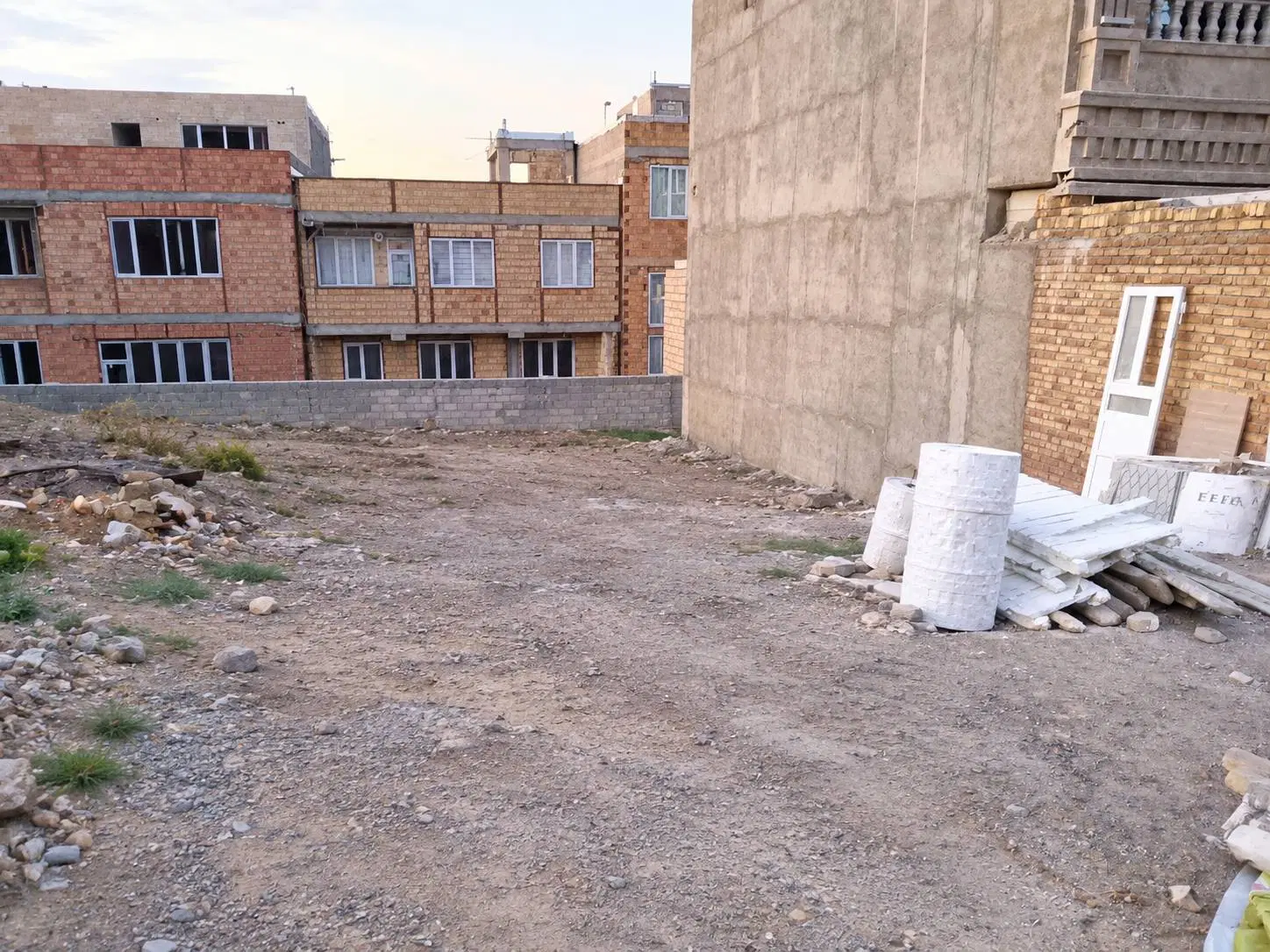فروش زمین