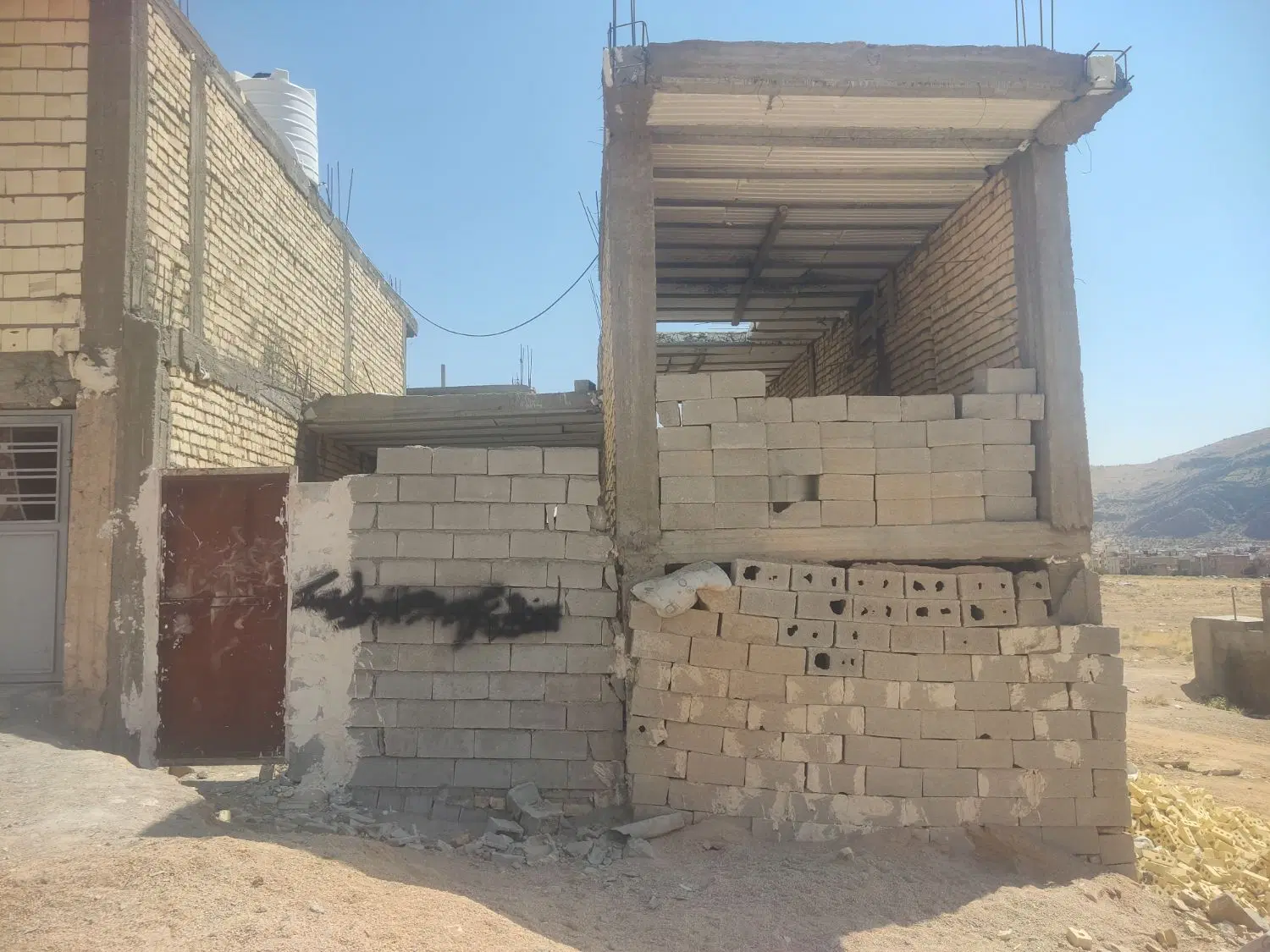 فروش اسکلت جوادیه