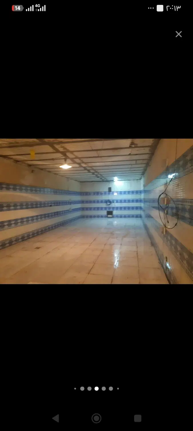 خانه دربست دو طبقه  گاوخانه مهردشت احتشامیه 90