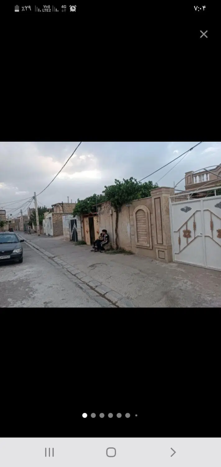 یک باب منزل به اجاره داده میشود