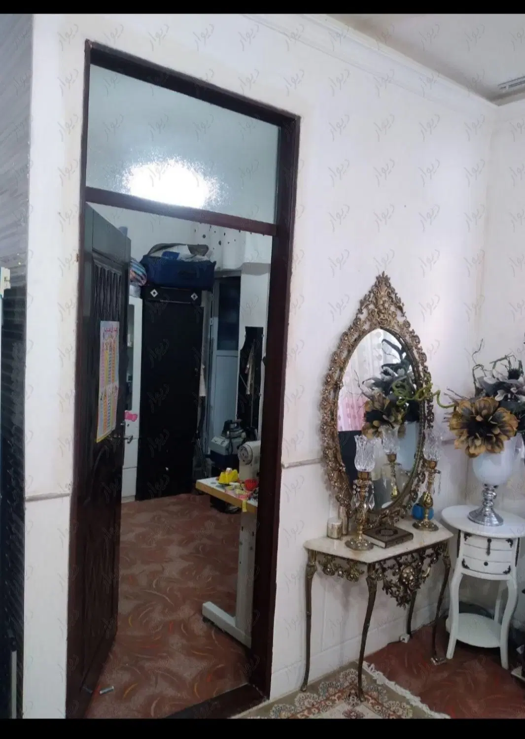 منزل پشت قواره_ نوساز _ فول امکانات (استثنایی)