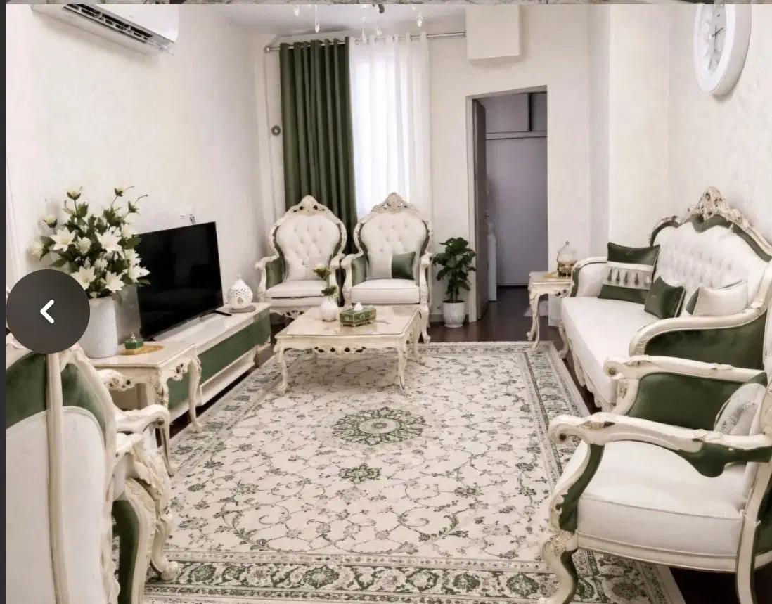 ۵۸ متر تک خواب با آسانسور انباری