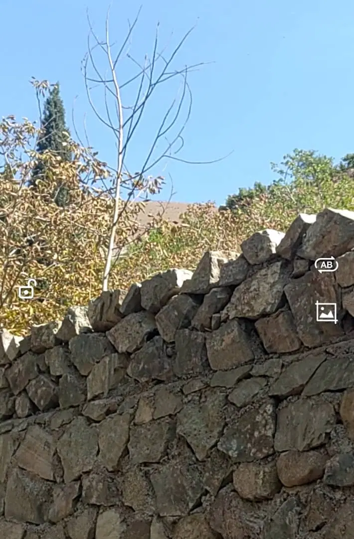 باغچه ۶۰۰ متری سند دار شش دانگ