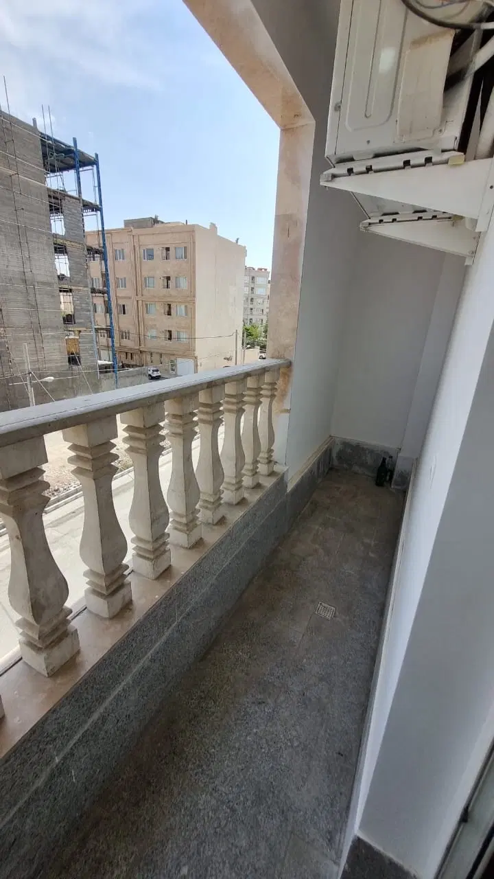 ۱۰۰ متری دو خواب کم واحد