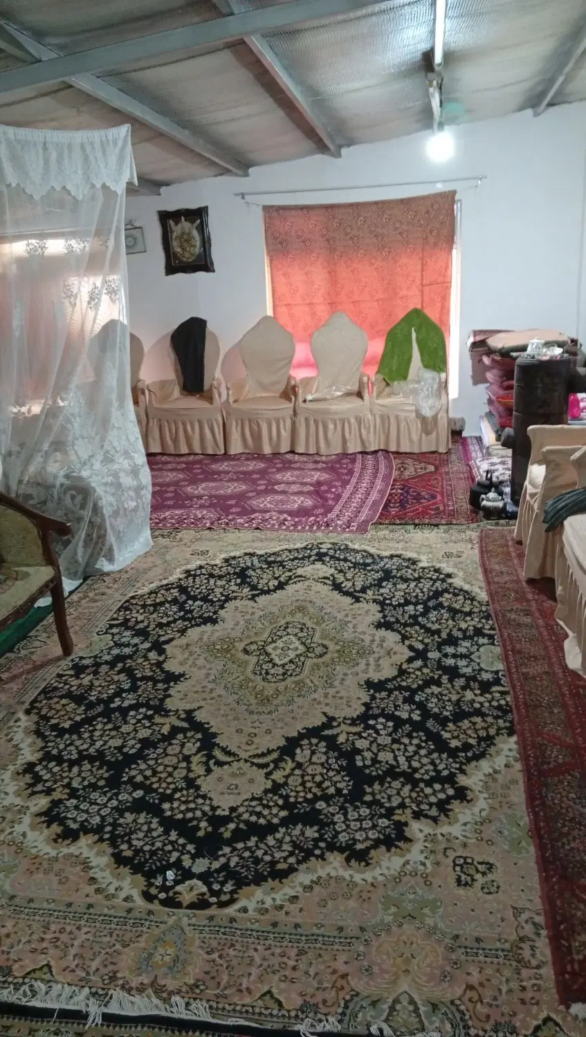 فروش باغ دلباز و آرامش بخش در بستان آباد